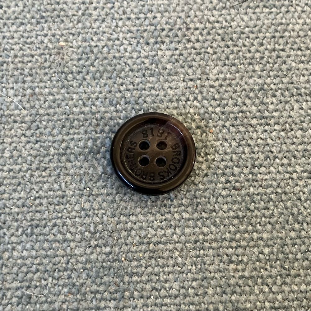 Brooks Brother Button